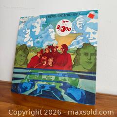 MaxSold Auction: The Beach Boys - “Friends” Vinyl LP (Sealed)  - Toronto (Ontario, Canada) SELLER MANAGED Reseller Online Auction -  Crouse Road (STORAGE)