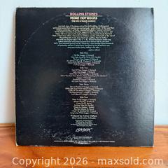 MaxSold Auction: The Rolling Stones - “More Hot Rocks” Double Vinyl LP - Toronto (Ontario, Canada) SELLER MANAGED Reseller Online Auction -  Crouse Road (STORAGE)