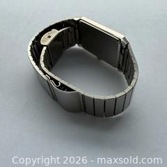 MaxSold Auction: Vintage 1970's Seiko 8620-5180 Dress Watch With Metal Strap  - Toronto (Ontario, Canada) SELLER MANAGED Reseller Online Auction -  Crouse Road (STORAGE)