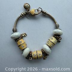 MaxSold Auction: Vintage Pandora Bracelet  - Toronto (Ontario, Canada) SELLER MANAGED Reseller Online Auction -  Crouse Road (STORAGE)
