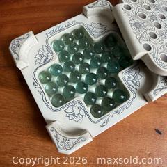 MaxSold Auction: Vintage Solitaire Board/Marble Traditional Game - Toronto (Ontario, Canada) SELLER MANAGED Reseller Online Auction -  Crouse Road (STORAGE)