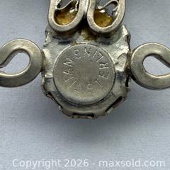 MaxSold Auction: Vintage Titan Sterling Sliver .925 Cabochon Necklace Pendant  - Toronto (Ontario, Canada) SELLER MANAGED Reseller Online Auction -  Crouse Road (STORAGE)