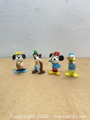 MaxSold Auction: Disney Vintage Figurines Made in Korea - San Jose (California, USA) SELLER MANAGED Downsizing Online Auction - Lincoln Avenue