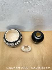 MaxSold Auction: Indigenous American Pottery Various Sizes (3)  - San Jose (California, USA) SELLER MANAGED Downsizing Online Auction - Lincoln Avenue