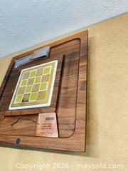 MaxSold Auction: MCM Serving Tray Woodland Georges Briard - San Jose (California, USA) SELLER MANAGED Downsizing Online Auction - Lincoln Avenue