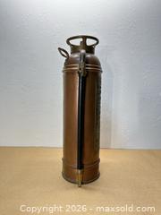 MaxSold Auction: The Underwriters Fire Extinguisher  - San Jose (California, USA) SELLER MANAGED Downsizing Online Auction - Lincoln Avenue