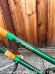 MaxSold Auction: Women’s Vintage bike 26” Uni Speed Green - San Jose (California, USA) SELLER MANAGED Downsizing Online Auction - Lincoln Avenue