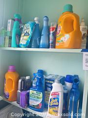 MaxSold Auction: Assorted Cleaning, Laundry, and Garden Supplies - Houston (Texas, USA) SELLER MANAGED Downsizing Online Auction - Coleridge Street