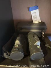 MaxSold Auction: Binoculars with Cases - Houston (Texas, USA) SELLER MANAGED Downsizing Online Auction - Coleridge Street