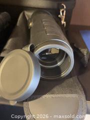 MaxSold Auction: Binoculars with Cases - Houston (Texas, USA) SELLER MANAGED Downsizing Online Auction - Coleridge Street