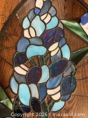 MaxSold Auction: Bluebonnets Art, stained glass and framed art - Houston (Texas, USA) SELLER MANAGED Downsizing Online Auction - Coleridge Street