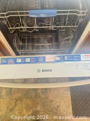 MaxSold Auction: Bosch Dishwasher - Houston (Texas, USA) SELLER MANAGED Downsizing Online Auction - Coleridge Street