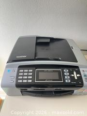 MaxSold Auction: Brother HL-2170W All-in-one Printer Gray/Black - Houston (Texas, USA) SELLER MANAGED Downsizing Online Auction - Coleridge Street