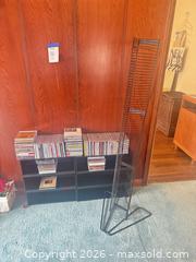 MaxSold Auction: CD Collection and Holders - Houston (Texas, USA) SELLER MANAGED Downsizing Online Auction - Coleridge Street