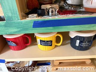 MaxSold Auction: Corningware Set - Houston (Texas, USA) SELLER MANAGED Downsizing Online Auction - Coleridge Street