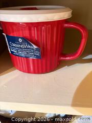 MaxSold Auction: Corningware Set - Houston (Texas, USA) SELLER MANAGED Downsizing Online Auction - Coleridge Street