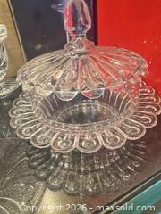 MaxSold Auction: Crystal Collection  - Houston (Texas, USA) SELLER MANAGED Downsizing Online Auction - Coleridge Street