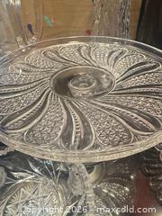 MaxSold Auction: Crystal Collection  - Houston (Texas, USA) SELLER MANAGED Downsizing Online Auction - Coleridge Street