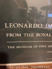 MaxSold Auction: Framed Signed Art - Houston (Texas, USA) SELLER MANAGED Downsizing Online Auction - Coleridge Street