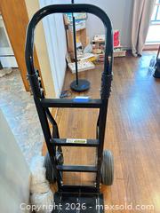 MaxSold Auction: Harper Dolly - Houston (Texas, USA) SELLER MANAGED Downsizing Online Auction - Coleridge Street