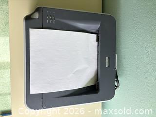 MaxSold Auction: HL-21 Brother Printer and Steelcase 2-drawer Lateral Filing Cabinet - Houston (Texas, USA) SELLER MANAGED Downsizing Online Auction - Coleridge Street