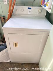 MaxSold Auction: Maytag Dryer - Houston (Texas, USA) SELLER MANAGED Downsizing Online Auction - Coleridge Street