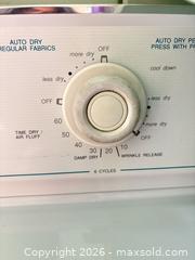 MaxSold Auction: Maytag Dryer - Houston (Texas, USA) SELLER MANAGED Downsizing Online Auction - Coleridge Street