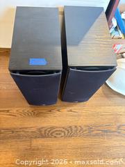 MaxSold Auction: Media Speakers - Houston (Texas, USA) SELLER MANAGED Downsizing Online Auction - Coleridge Street