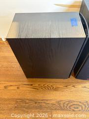 MaxSold Auction: Media Speakers - Houston (Texas, USA) SELLER MANAGED Downsizing Online Auction - Coleridge Street