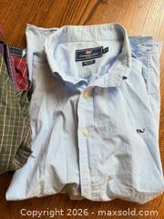 MaxSold Auction: Men’s clothing - Houston (Texas, USA) SELLER MANAGED Downsizing Online Auction - Coleridge Street