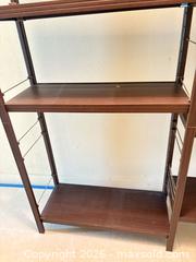 MaxSold Auction: Metal Shelves - Houston (Texas, USA) SELLER MANAGED Downsizing Online Auction - Coleridge Street