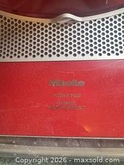 MaxSold Auction: Miele Power Plus Vacuum Cleaner  - Houston (Texas, USA) SELLER MANAGED Downsizing Online Auction - Coleridge Street
