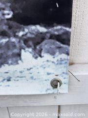 MaxSold Auction: Outdoor Canvas Art Panels - Houston (Texas, USA) SELLER MANAGED Downsizing Online Auction - Coleridge Street