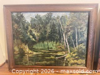 MaxSold Auction: Paintings - Houston (Texas, USA) SELLER MANAGED Downsizing Online Auction - Coleridge Street