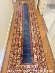 MaxSold Auction: Runner Rug  - Houston (Texas, USA) SELLER MANAGED Downsizing Online Auction - Coleridge Street