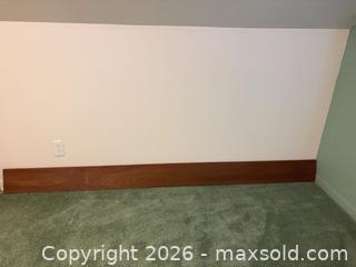 MaxSold Auction: Solid Walnut Board  - Houston (Texas, USA) SELLER MANAGED Downsizing Online Auction - Coleridge Street