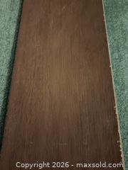 MaxSold Auction: Solid Walnut Board  - Houston (Texas, USA) SELLER MANAGED Downsizing Online Auction - Coleridge Street