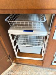 MaxSold Auction: Speciality Type Shelves - Houston (Texas, USA) SELLER MANAGED Downsizing Online Auction - Coleridge Street