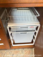 MaxSold Auction: Speciality Type Shelves - Houston (Texas, USA) SELLER MANAGED Downsizing Online Auction - Coleridge Street