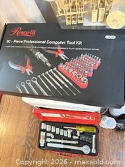 MaxSold Auction: Tools - Houston (Texas, USA) SELLER MANAGED Downsizing Online Auction - Coleridge Street