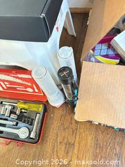 MaxSold Auction: Tools - Houston (Texas, USA) SELLER MANAGED Downsizing Online Auction - Coleridge Street