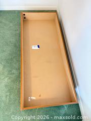 MaxSold Auction: Under Bed Rolling Storage  - Houston (Texas, USA) SELLER MANAGED Downsizing Online Auction - Coleridge Street