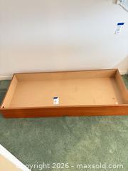 MaxSold Auction: Under Bed Rolling Storage  - Houston (Texas, USA) SELLER MANAGED Downsizing Online Auction - Coleridge Street