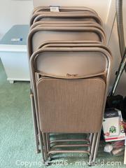 MaxSold Auction: Vintage Samsonite Vintage Chairs - Houston (Texas, USA) SELLER MANAGED Downsizing Online Auction - Coleridge Street