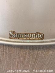 MaxSold Auction: Vintage Samsonite Vintage Chairs - Houston (Texas, USA) SELLER MANAGED Downsizing Online Auction - Coleridge Street