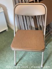 MaxSold Auction: Vintage Samsonite Vintage Chairs - Houston (Texas, USA) SELLER MANAGED Downsizing Online Auction - Coleridge Street
