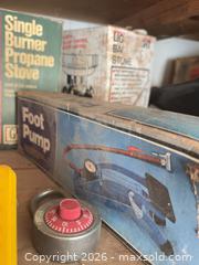 MaxSold Auction: Vintage Tools - Houston (Texas, USA) SELLER MANAGED Downsizing Online Auction - Coleridge Street