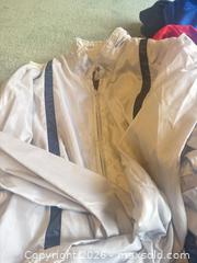 MaxSold Auction: Vintage Water Resistant Jackets - Houston (Texas, USA) SELLER MANAGED Downsizing Online Auction - Coleridge Street