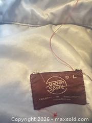 MaxSold Auction: Vintage Water Resistant Jackets - Houston (Texas, USA) SELLER MANAGED Downsizing Online Auction - Coleridge Street