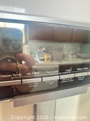 MaxSold Auction: White Whirlpool 20FDBM Refrigerator - Houston (Texas, USA) SELLER MANAGED Downsizing Online Auction - Coleridge Street